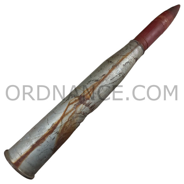 3-inch .70cal High-Explosive (HE) Round