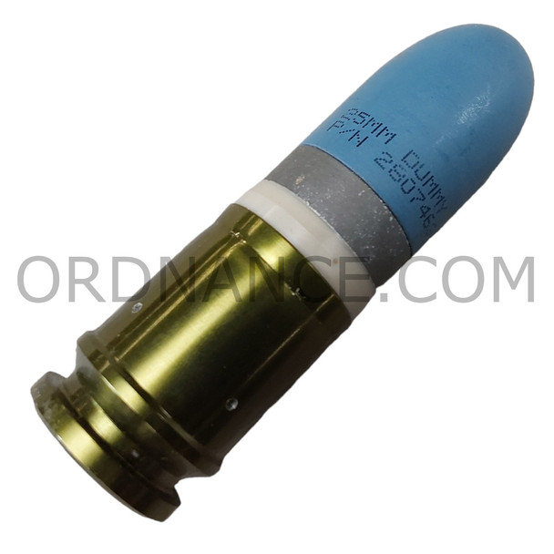 25mm Dummy Round