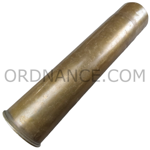 75mm Brass Cartridge Case