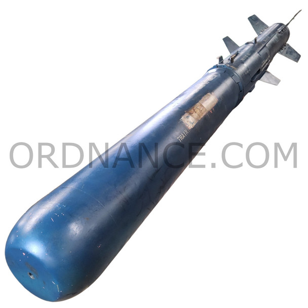 Mark 4 Anti Submarine Rocket ASROC (with Mark 44 torpedo)