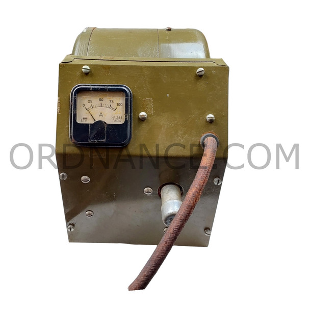 .50cal Multiple Machine Gun Mount M45 Power Charger Generator