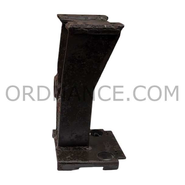 .50cal Multiple Machine Gun Mount M45 Trunnion Group Front Support/Rear Ammunition Box Support