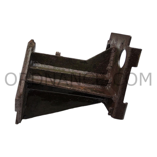 .50cal Multiple Machine Gun Mount M45 Trunnion Front Mount/Front Ammunition Support