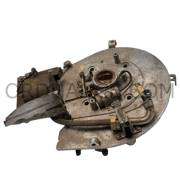 .50cal Multiple Machine Gun Mount M45 Power Generator Magneto