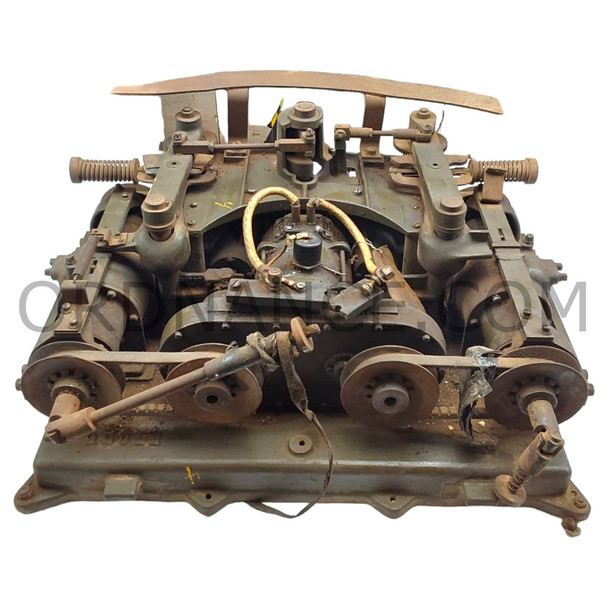 .50cal Multiple Machine Gun Mount M45 Power And Control Unit