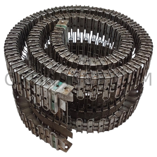.50cal H-2 Form Fitting Flexible Feed Chute
