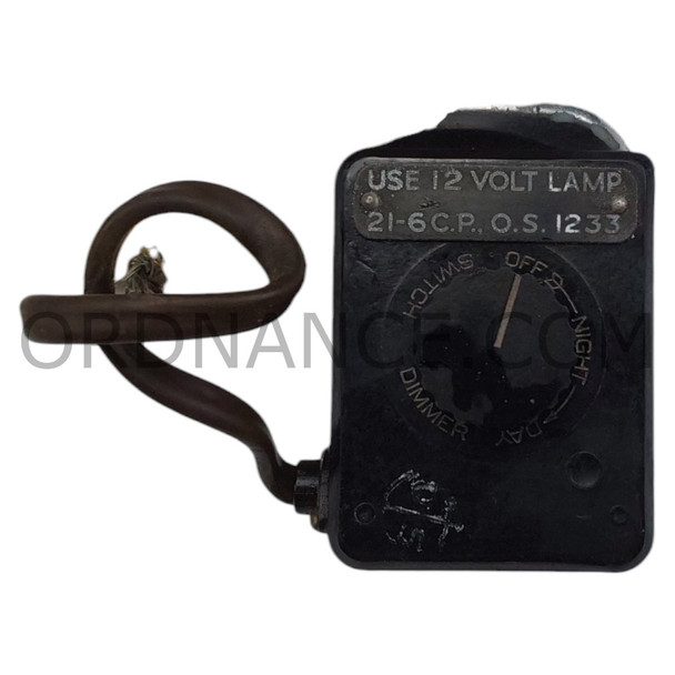 Mark 9 Illuminated Sight Dimmer Switch