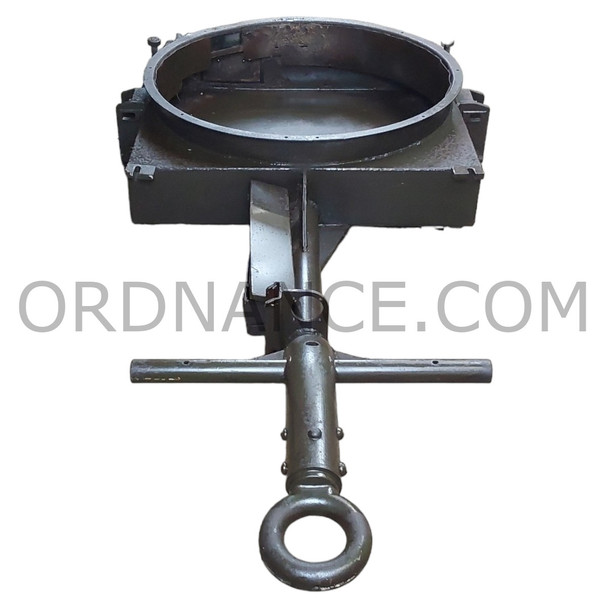 .50cal Multiple Machine Gun Mount Trailer M20