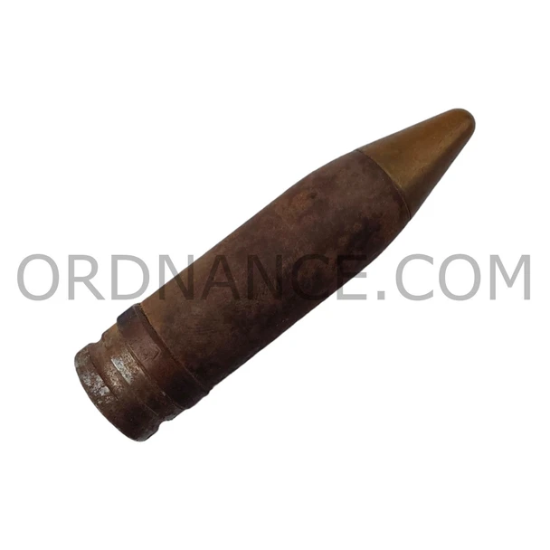 20mm M97 High Explosive Incendiary Projectile