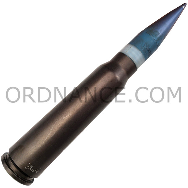 PGU-15 Round with Non-Removable Projectile