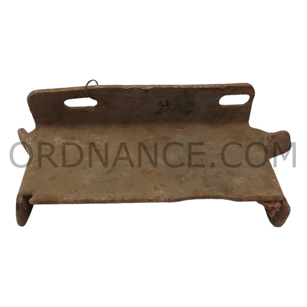 .50cal Multiple Machine Gun Mount M45 Ammunition Feed Tray