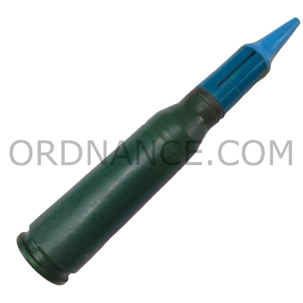 25mm NATO Standard Oerlikon Target Practice Discarding Sabot Tracer Round