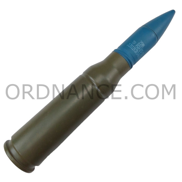25mm PGU-23/U Target Practice Round