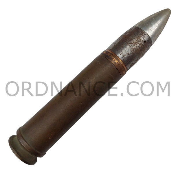 30mm High Explosive T304 Round