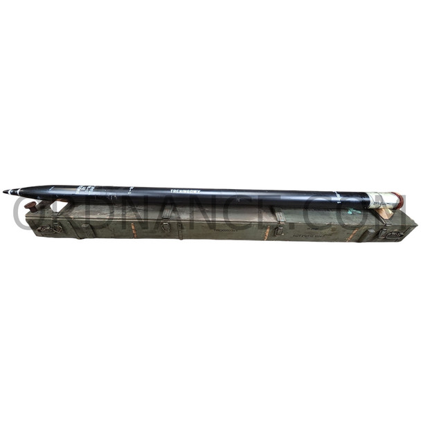 122mm M210-F Training Rocket