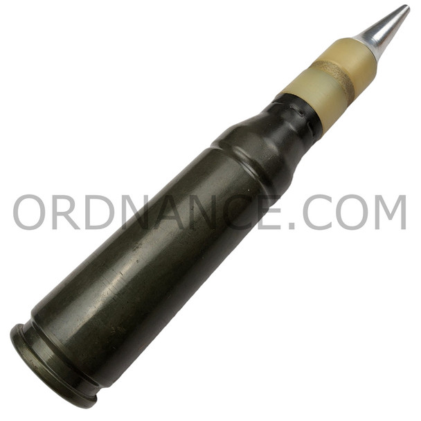 25mm Armor Piercing Discarding Sabot Drill Round