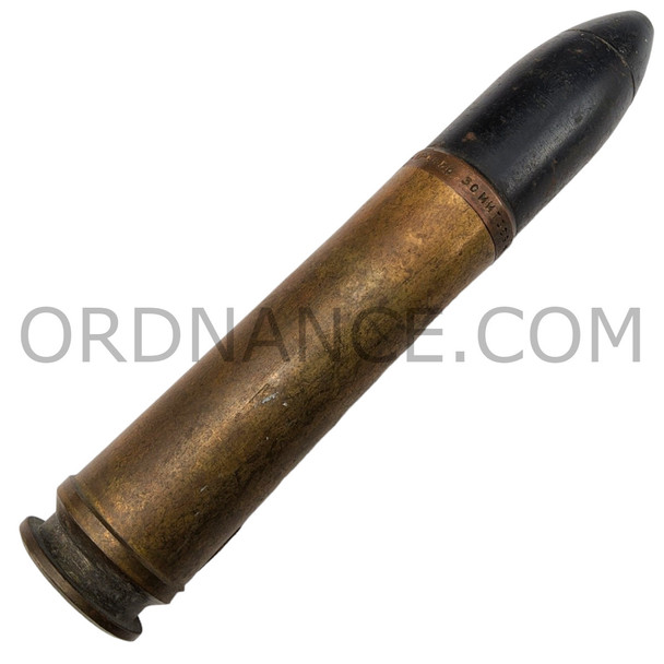 30mm WECOM T328 Round