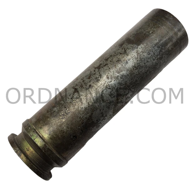 30mm French Steel Cartridge Case