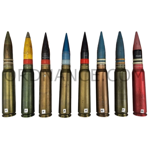 30mm GAU-8 Avenger Ammunition