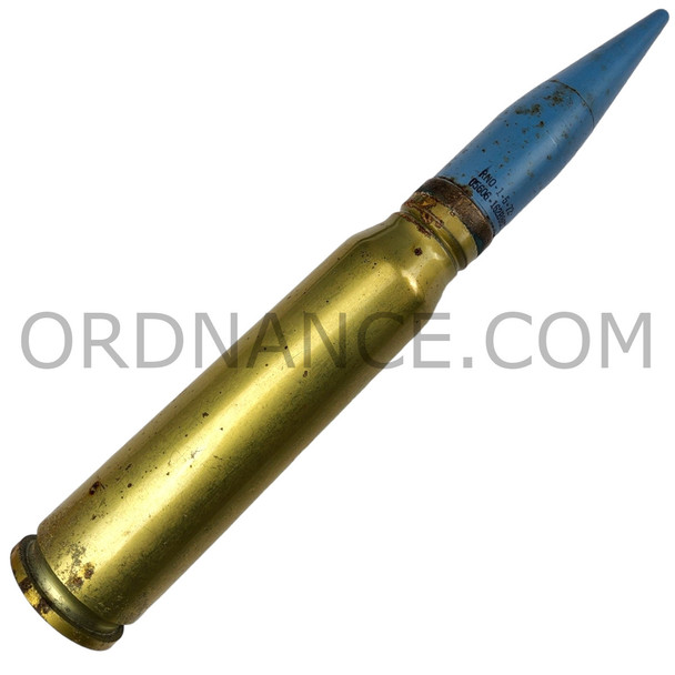 30mm Target Practice Round-4