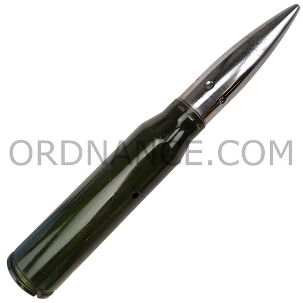 30mm Steel Break-up Round with Steel Case