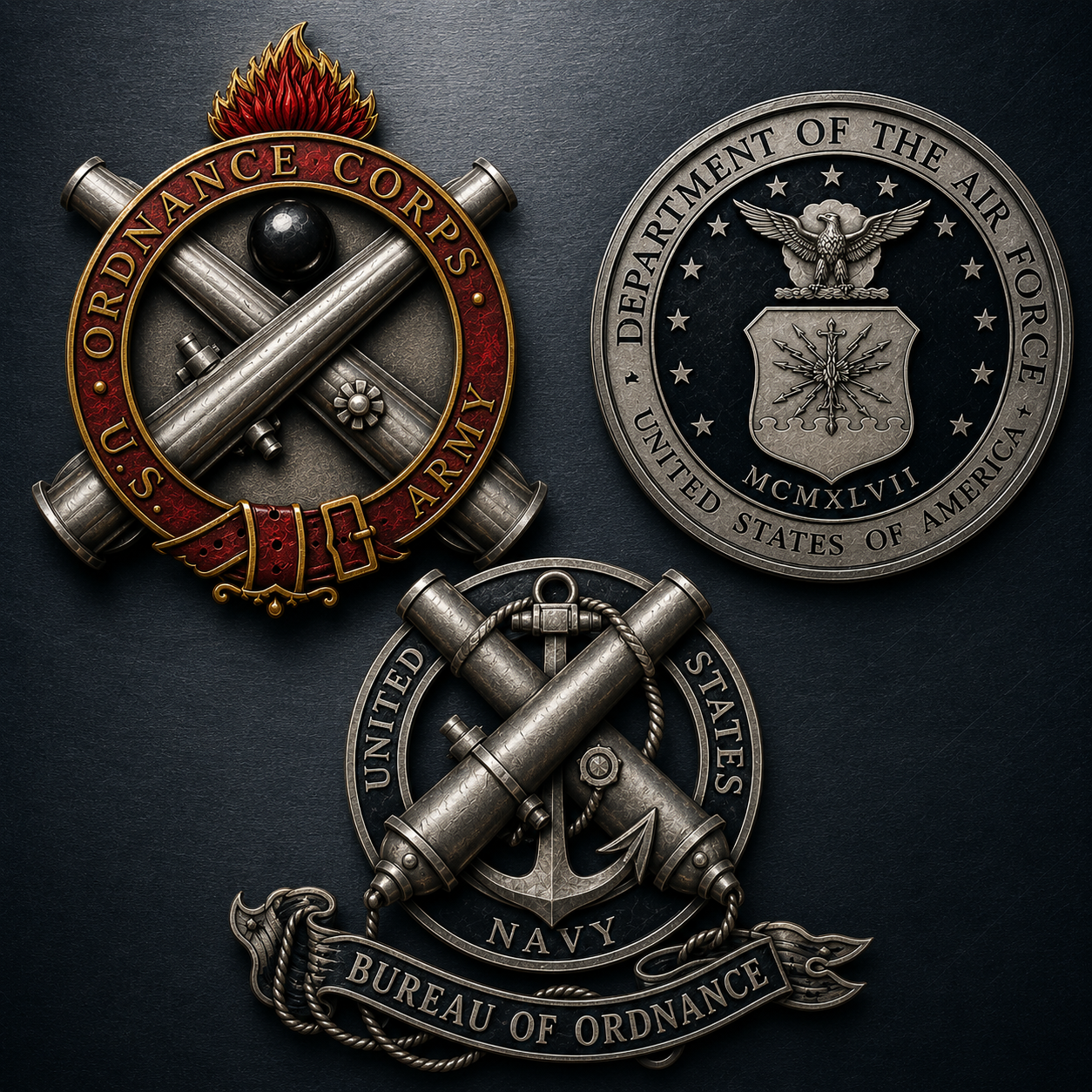 Explosive Ordnance (deactivated, inert)