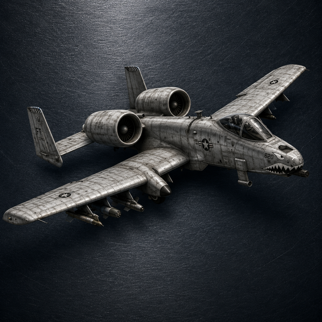 Aircraft & Related Parts