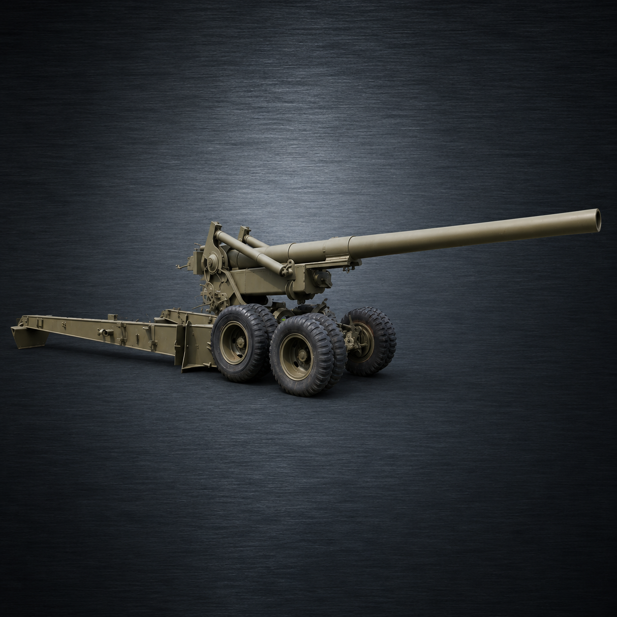 Guns & Related Parts