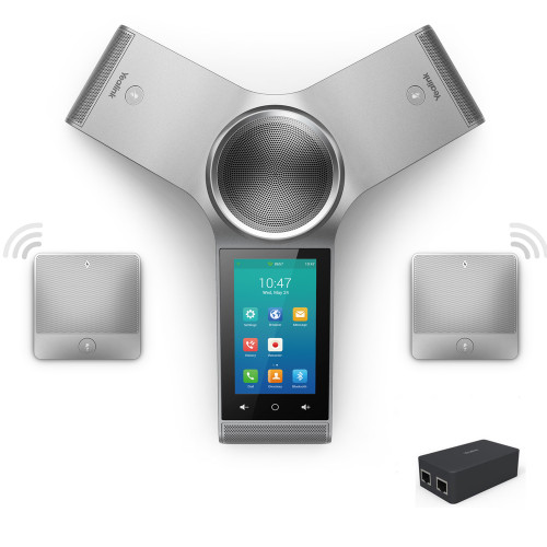 Yealink CP960 Optima HD IP Conference Phone & Wireless Microphone Yealink CP960 Optima HD IP Conference Phone & Wireless Microphone