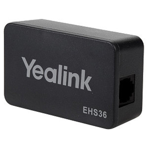 Yealink IP Phone Wireless Headset Adapter | For SIP-T48S/T48G/T46S/T46G/T42S/T42G/T41S/T41P/T40G/T40P/T29G/T27G/T27P IP Phones | #EHS36 Yealink IP Phone Wireless Headset Adapter | For SIP-T48S/T48G/T46S/T46G/T42S/T42G/T41S/T41P/T40G/T40P/T29G/T27G/T27P IP Phones | #EHS36