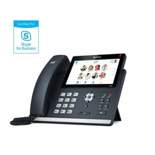 YEALINK IP Phone | Skype for Business Phone | #SIP-T48S-SFB YEALINK IP Phone | Skype for Business Phone | #SIP-T48S-SFB