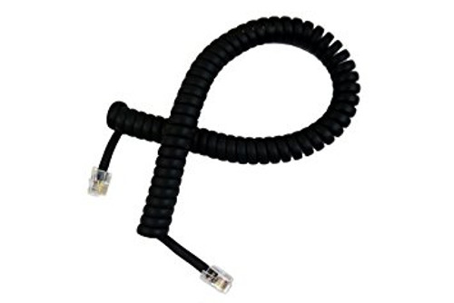 Yealink Spiral Cord For SIP-T27G Phones | Length: 2.85M | #SPIRAL-CORD-T27 Yealink Spiral Cord For SIP-T27G Phones | Length: 2.85M | #SPIRAL-CORD-T27