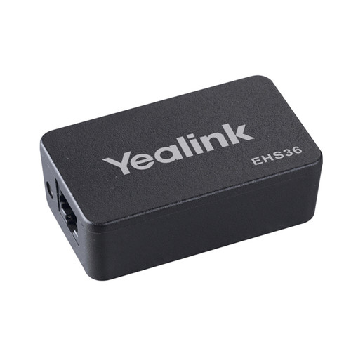 Yealink IP phone Wireless Headset Adapter, EHS36 | For Jabra Wireless Headset | #YEA-EHS36 Yealink IP phone Wireless Headset Adapter, EHS36 | For Jabra Wireless Headset | #YEA-EHS36