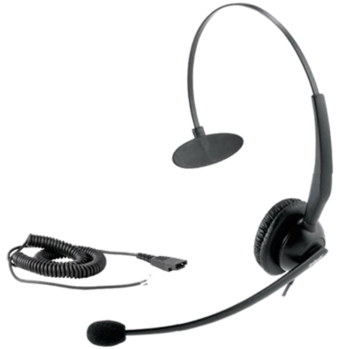 Yealink USB and 3.5mm Jack Mono Headset | VoIP, PC Headset | Noise Cancelling | Windows and Mac Compatible | #YHS33-USB Yealink USB and 3.5mm Jack Mono Headset | VoIP, PC Headset | Noise Cancelling | Windows and Mac Compatible | #YHS33-USB