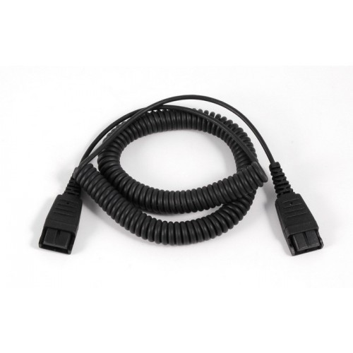 Jabra 10 FT. EXTENSION CORD INSERTS BETWEEN QD'S | #8730-009 Jabra 10 FT. EXTENSION CORD INSERTS BETWEEN QD'S | #8730-009