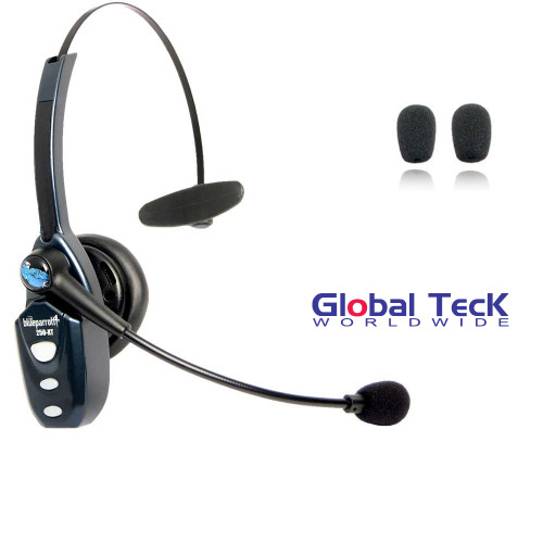 BlueParrott B250-XT Bluetooth Headset with 2pk Bonus | #203582 BlueParrott B250-XT Bluetooth Headset with 2pk Bonus | #203582