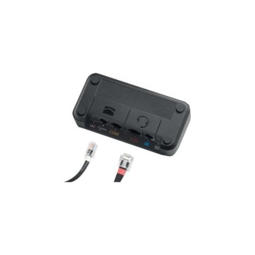 Jabra Link EHS Adapter #14201-20 | Remote Answering Kit for Avaya, Allworx, Shoretel, Alacatel, Toshiba phones Jabra Link EHS Adapter #14201-20 | Remote Answering Kit for Avaya, Allworx, Shoretel, Alacatel, Toshiba phones