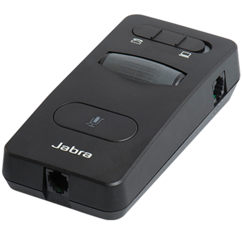Jabra Link 850 Audio Enhancer, Dual PC & Phone Adapter, 850-09 Jabra Link 850 Audio Enhancer, Dual PC & Phone Adapter, 850-09