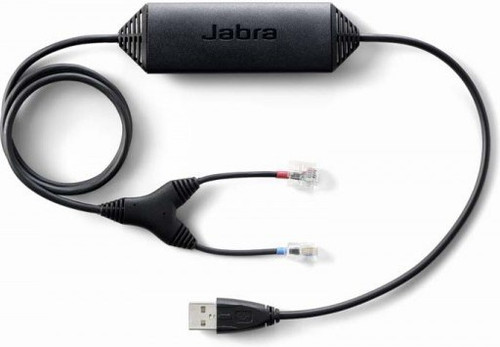 Jabra EHS Adapter for Nortel - Avaya phones | Use with 1120e, 1140e, 1150e, 1160e |14201-32 Jabra EHS Adapter for Nortel - Avaya phones | Use with 1120e, 1140e, 1150e, 1160e |14201-32