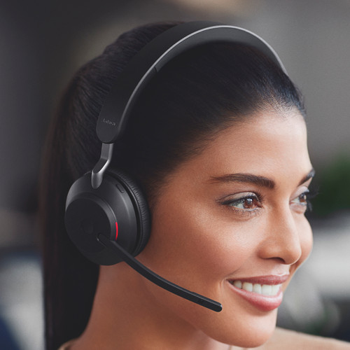 Jabra Evolve2 65 Stereo Wireless 