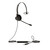 Jabra BIZ 2320 USB Corded Headset with In-Line Controls | #2393-829-109 Jabra BIZ 2320 USB Corded Headset with In-Line Controls | #2393-829-109