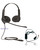 Jabra BIZ 1525 Duo Headset Direct Connect | For Yealink Phones with Modular RJ-9 Headset Jack | #GN 1525-NCD Jabra BIZ 1525 Duo Headset Direct Connect | For Yealink Phones with Modular RJ-9 Headset Jack | #GN 1525-NCD