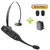 BlueParrott C400-XT Bluetooth Convertible Headset | NFC Ready Bonus Cushions & Wall Charger  | 2pk Windscreen Microphone Cushions Included | #204152-B BlueParrott C400-XT Bluetooth Convertible Headset | NFC Ready Bonus Cushions & Wall Charger  | 2pk Windscreen Microphone Cushions Included | #204152-B
