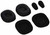 BlueParrott B350-XT Replacement Cushion Kit | Includes Leatherette Ear Cushion, Foam Ear Cushion and Microphone Windscreen | #203479 BlueParrott B350-XT Replacement Cushion Kit | Includes Leatherette Ear Cushion, Foam Ear Cushion and Microphone Windscreen | #203479