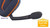 10-Pk Foam Mic Covers - Windscreens for Gaming, Jabra , Evolve Series, Plantronics , Sennheiser and VXi - #GTW 8740-10 10-Pk Foam Mic Covers - Windscreens for Gaming, Jabra , Evolve Series, Plantronics , Sennheiser and VXi - #GTW 8740-10