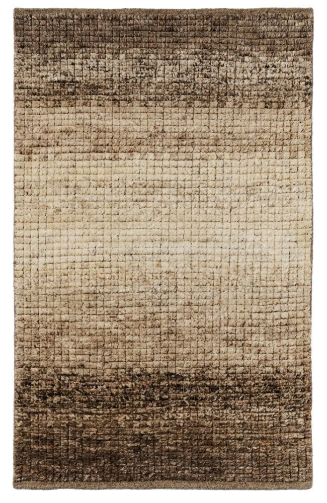 Kensington Natural rug, full view