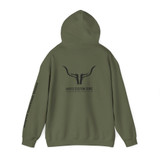 Hayes Custom Guns - Unisex Hoodie 