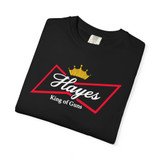 Hayes "King of Guns" T-Shirt 