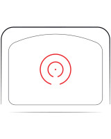 Vortex Viper SG Enclosed Red Dot - Multi Reticle