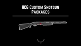 Maximize Your 3 Gun Performance with HCG Custom Shotgun Packages